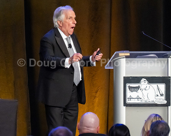 The 70th Annual Golden Beaver Awards Dinner