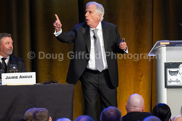 The 70th Annual Golden Beaver Awards Dinner