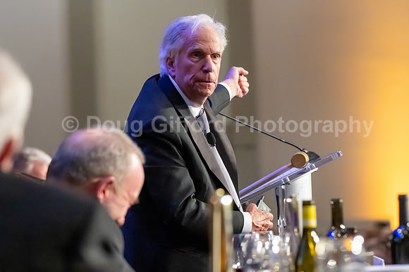 The 70th Annual Golden Beaver Awards Dinner