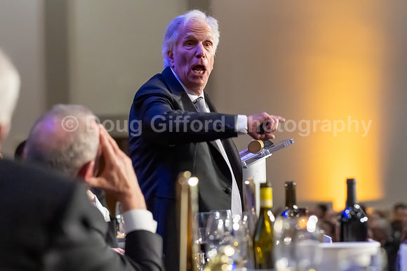 The 70th Annual Golden Beaver Awards Dinner