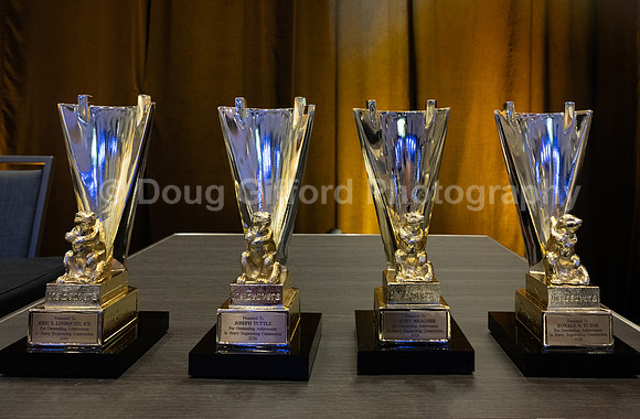 The 70th Annual Golden Beaver Awards Dinner