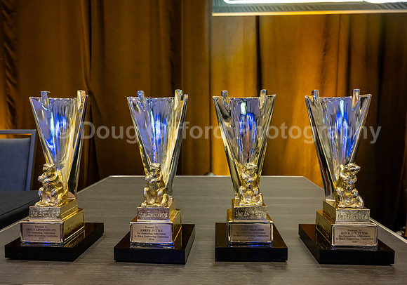 The 70th Annual Golden Beaver Awards Dinner