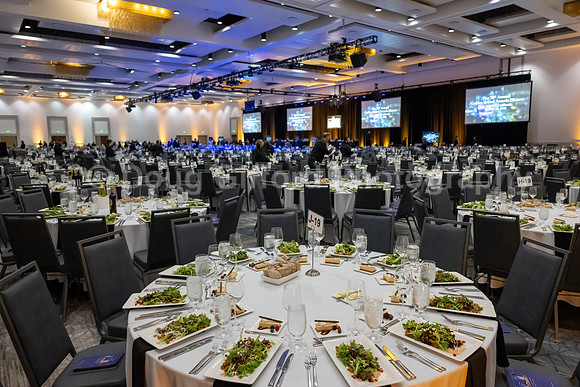 The 70th Annual Golden Beaver Awards Dinner