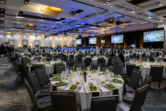 The 70th Annual Golden Beaver Awards Dinner