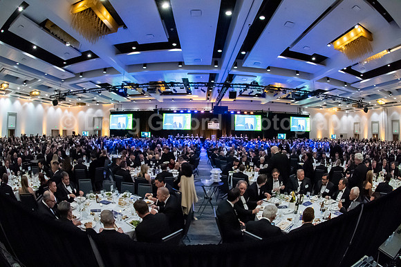 The 70th Annual Golden Beaver Awards Dinner