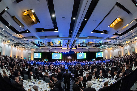 The 70th Annual Golden Beaver Awards Dinner