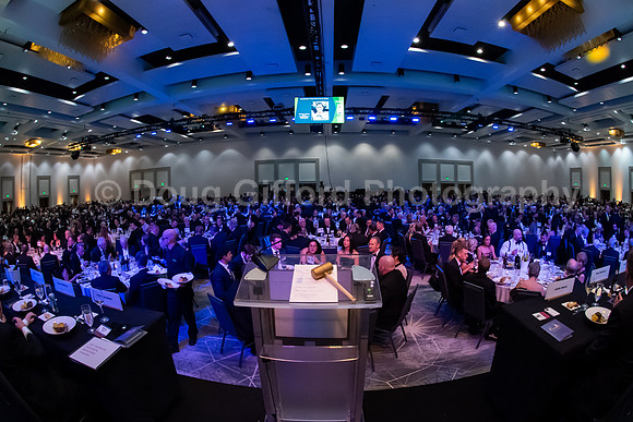 The 70th Annual Golden Beaver Awards Dinner