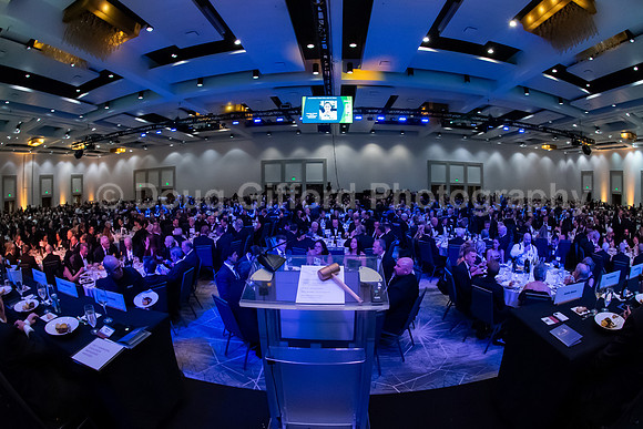 The 70th Annual Golden Beaver Awards Dinner