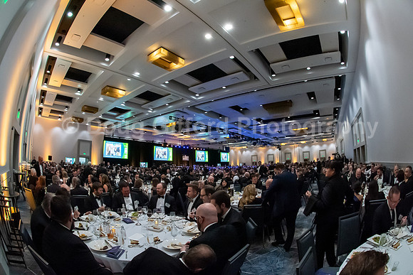 The 70th Annual Golden Beaver Awards Dinner
