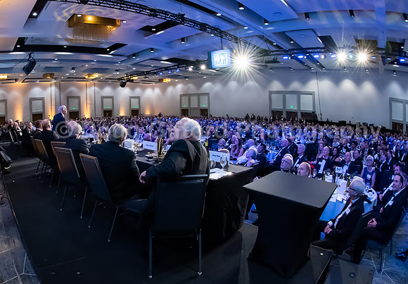 The 70th Annual Golden Beaver Awards Dinner