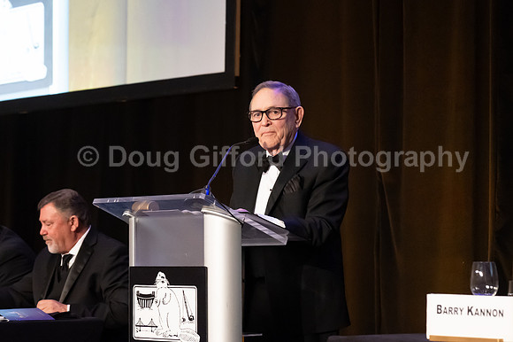 The 70th Annual Golden Beaver Awards Dinner
