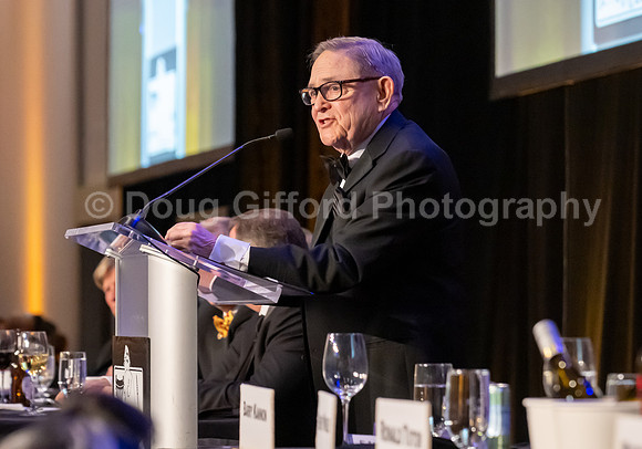 The 70th Annual Golden Beaver Awards Dinner