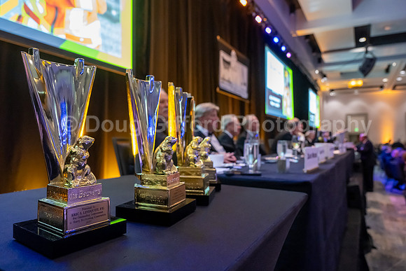 The 70th Annual Golden Beaver Awards Dinner