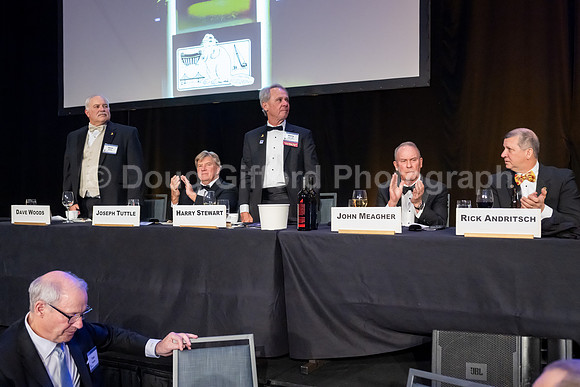 The 70th Annual Golden Beaver Awards Dinner