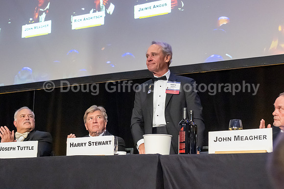 The 70th Annual Golden Beaver Awards Dinner