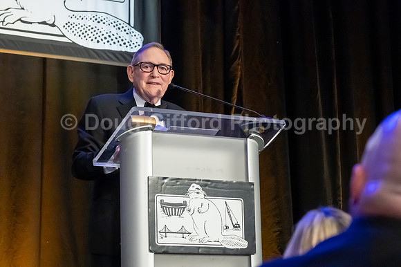 The 70th Annual Golden Beaver Awards Dinner
