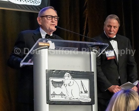 The 70th Annual Golden Beaver Awards Dinner