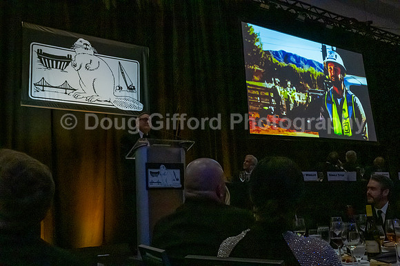 The 70th Annual Golden Beaver Awards Dinner