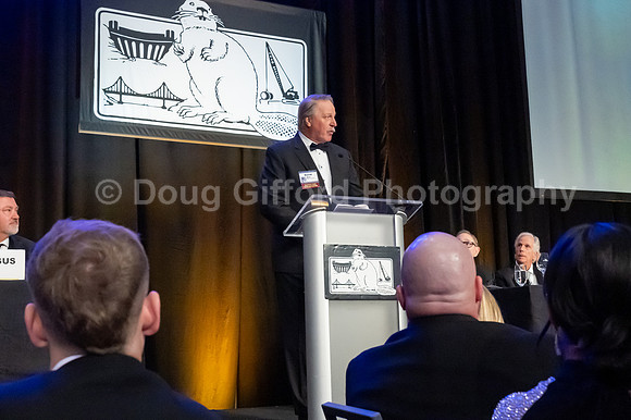 The 70th Annual Golden Beaver Awards Dinner