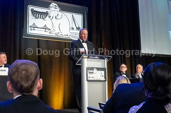 The 70th Annual Golden Beaver Awards Dinner