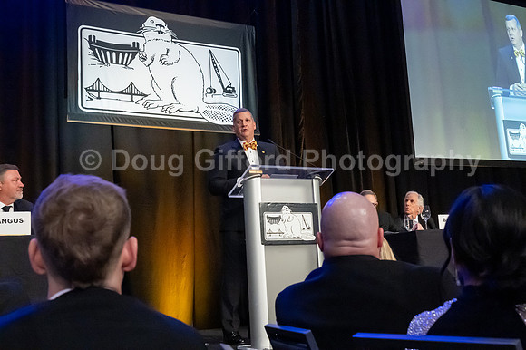 The 70th Annual Golden Beaver Awards Dinner