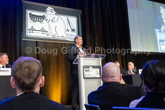 The 70th Annual Golden Beaver Awards Dinner
