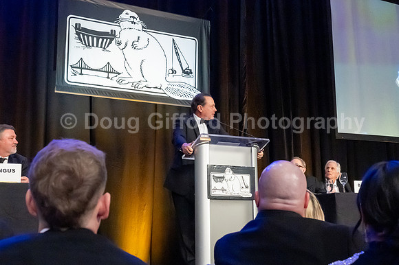 The 70th Annual Golden Beaver Awards Dinner
