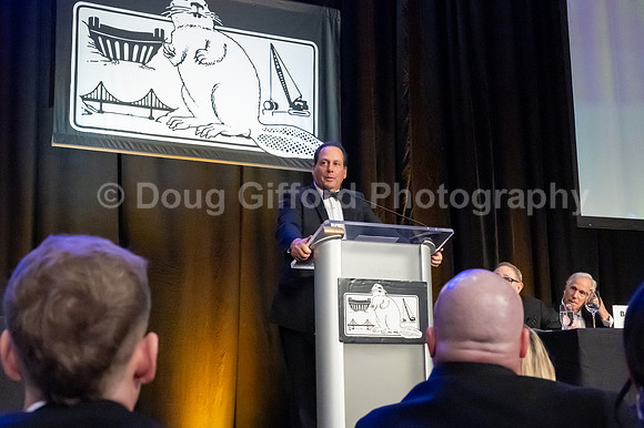 The 70th Annual Golden Beaver Awards Dinner