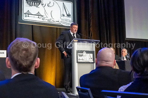 The 70th Annual Golden Beaver Awards Dinner