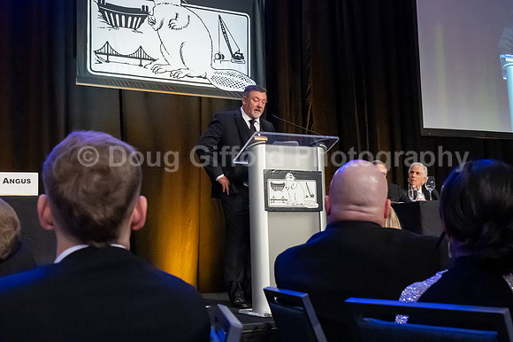 The 70th Annual Golden Beaver Awards Dinner
