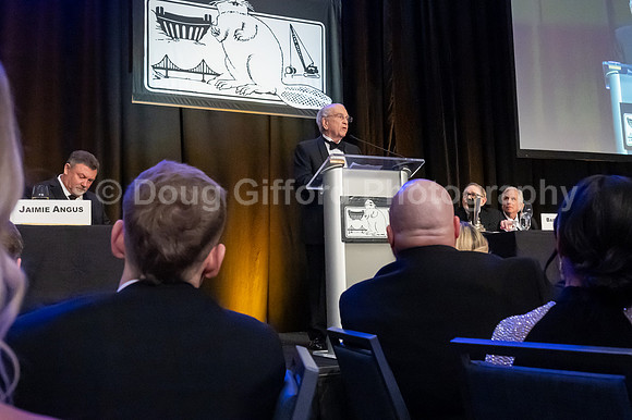 The 70th Annual Golden Beaver Awards Dinner