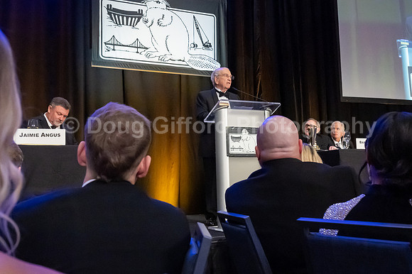 The 70th Annual Golden Beaver Awards Dinner