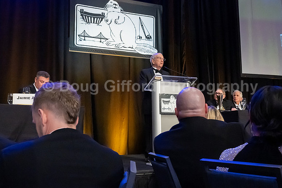 The 70th Annual Golden Beaver Awards Dinner