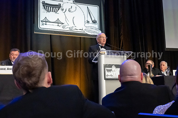 The 70th Annual Golden Beaver Awards Dinner