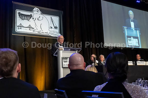 The 70th Annual Golden Beaver Awards Dinner