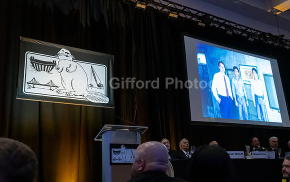 The 70th Annual Golden Beaver Awards Dinner