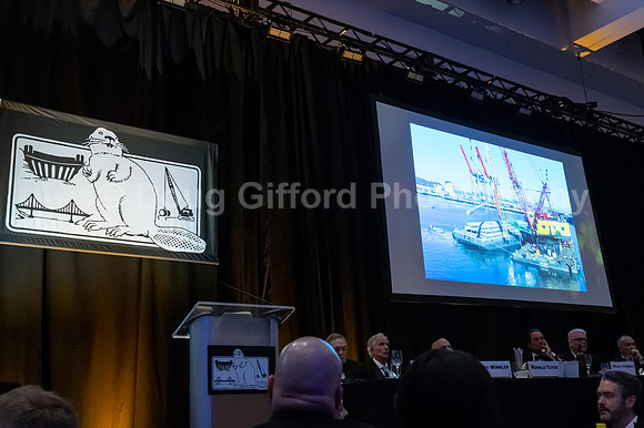 The 70th Annual Golden Beaver Awards Dinner