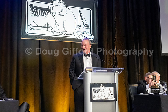 The 70th Annual Golden Beaver Awards Dinner
