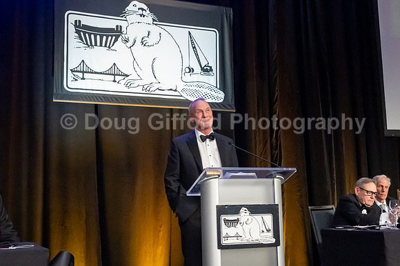 The 70th Annual Golden Beaver Awards Dinner