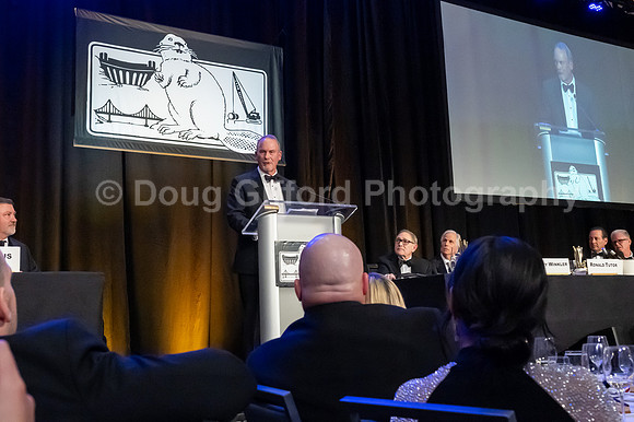 The 70th Annual Golden Beaver Awards Dinner