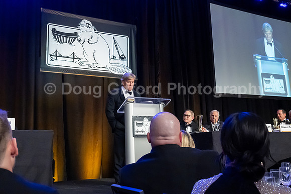 The 70th Annual Golden Beaver Awards Dinner