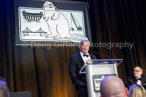 The 70th Annual Golden Beaver Awards Dinner