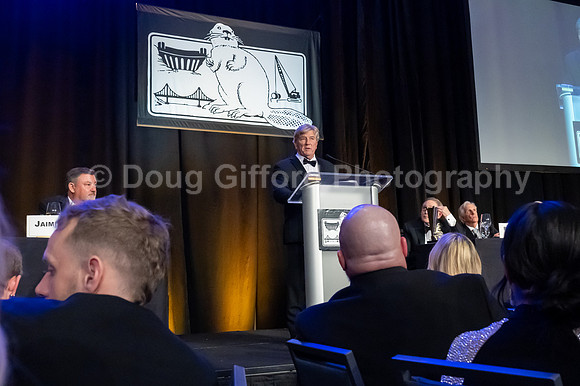 The 70th Annual Golden Beaver Awards Dinner