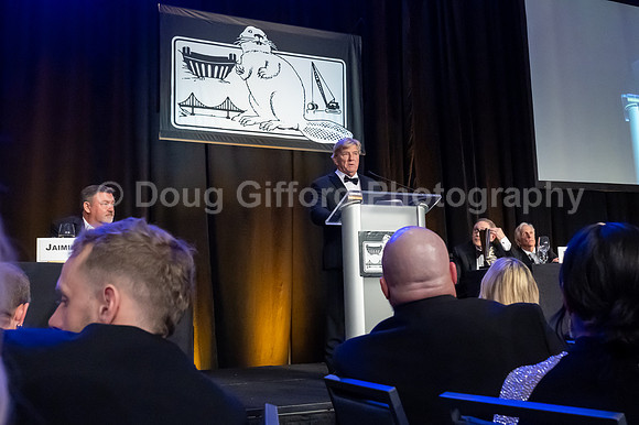 The 70th Annual Golden Beaver Awards Dinner