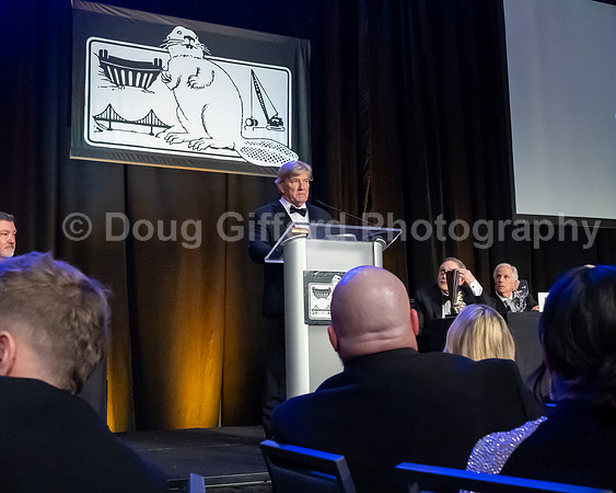 The 70th Annual Golden Beaver Awards Dinner