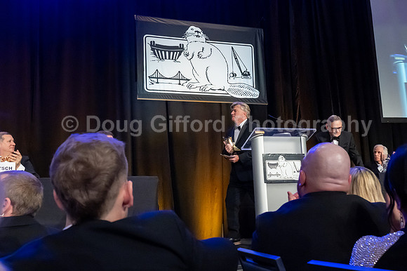 The 70th Annual Golden Beaver Awards Dinner