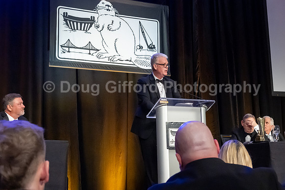 The 70th Annual Golden Beaver Awards Dinner