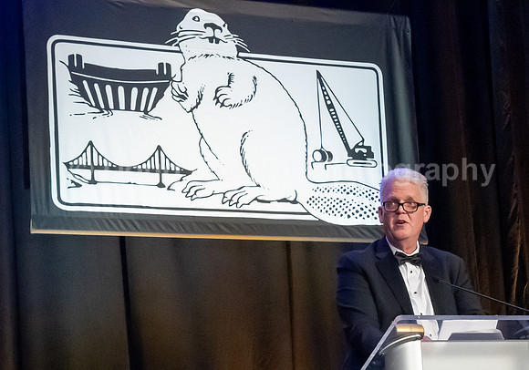 The 70th Annual Golden Beaver Awards Dinner