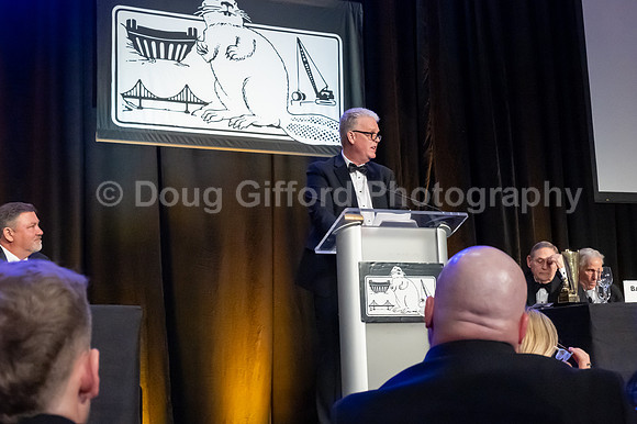 The 70th Annual Golden Beaver Awards Dinner