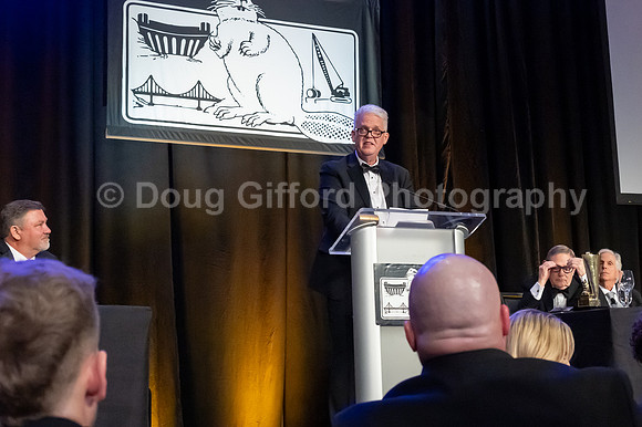 The 70th Annual Golden Beaver Awards Dinner